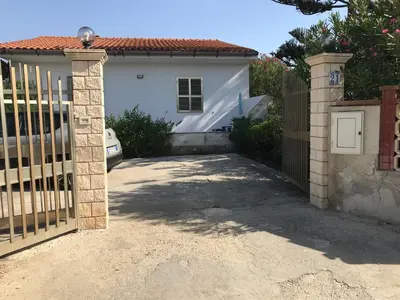 Edificio in cui si trova la casa vacanze