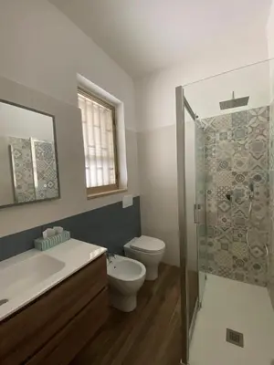 Bagno di Villino Oleandro