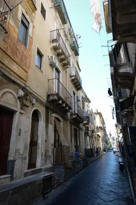 Il quartiere o una zona nella vicinanze dell'affittacamere