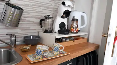 Cucina o angolo cottura di 4Tino