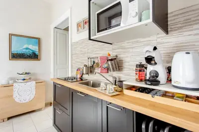 Cucina o angolo cottura di 4Tino