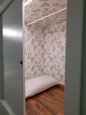 Letto o letti in una camera di I VACANZIERI