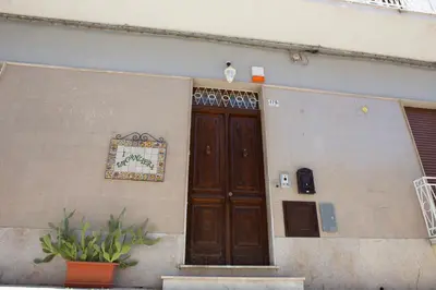 Planimetria di I VACANZIERI