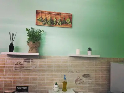 Planimetria di I VACANZIERI
