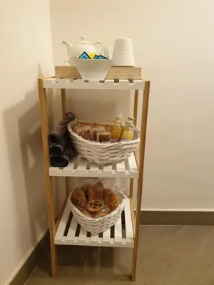 Cibo presso l'appartamento o nelle vicinanze