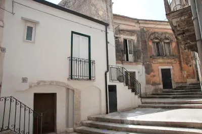 Planimetria di Filinona