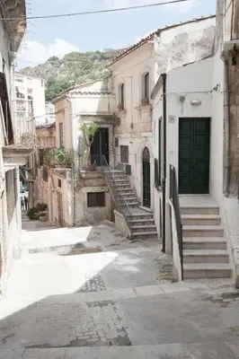 Planimetria di Filinona