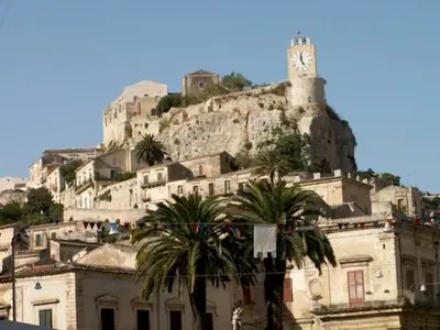 Paesaggio naturale nelle vicinanze dell'appartamento