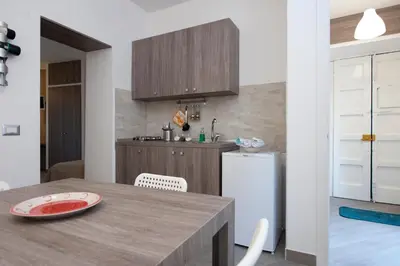 Cucina o angolo cottura di Filinona