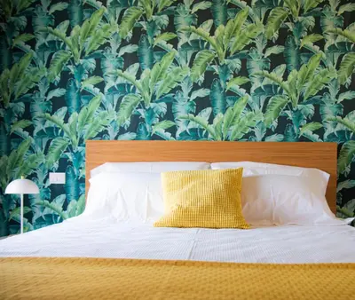 Letto o letti in una camera di ALTAMOTHYCA