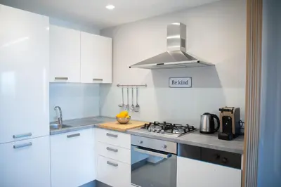 Cucina o angolo cottura di ALTAMOTHYCA