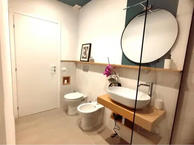 Bagno di ALTAMOTHYCA