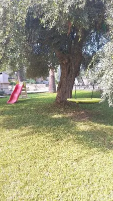 Giardino di Villa Hippodrom-INDEPENDENT VILLA WITH POOL