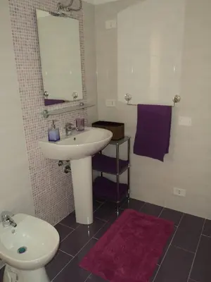 Bagno di B&B Mare Di S. Lucia