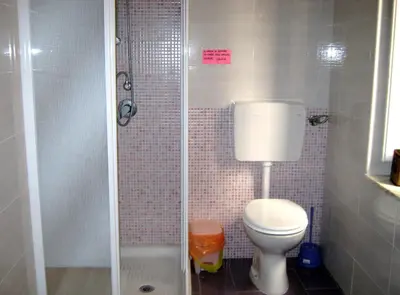 Bagno di B&B Mare Di S. Lucia