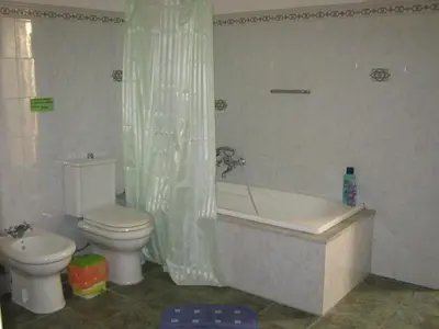 Bagno di B&B Mare Di S. Lucia