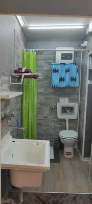 Bagno di il Rifugio di Batman Airport Catania City