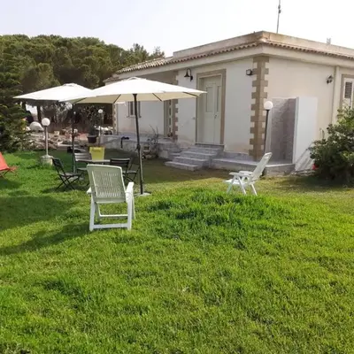 Bilocale climatizzato - Wi-fi in villa in pieno relax
