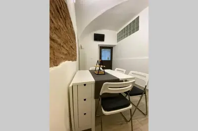 Planimetria di Catania Dammuso house