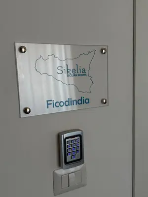 Planimetria di Sikelia-sicilian rooms