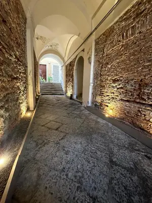 Planimetria di Sikelia-sicilian rooms