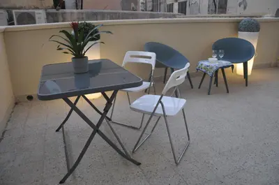 Planimetria di Panorama Alfeo