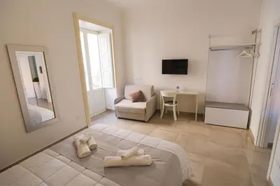 TV o dispositivi per l'intrattenimento presso Panorama Alfeo