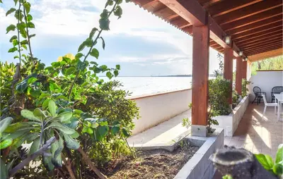 Paesaggio naturale nelle vicinanze della casa vacanze