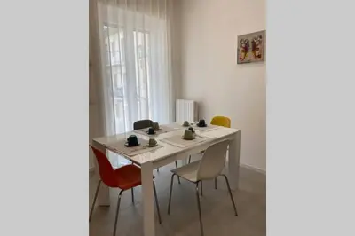 Planimetria di Ambra del Simeto Appartamento moderno vicino il Teatro Greco