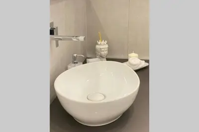Bagno di Ambra del Simeto Appartamento moderno vicino il Teatro Greco