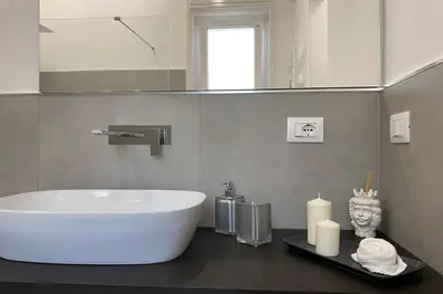 Bagno di Ambra del Simeto Appartamento moderno vicino il Teatro Greco
