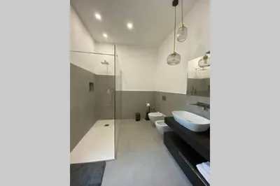 Bagno di Ambra del Simeto Appartamento moderno vicino il Teatro Greco