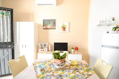 Planimetria di Home Paola