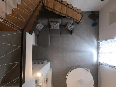 Planimetria di Casa Nicea