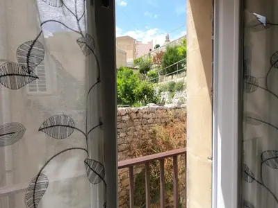 Balcone o terrazza di Casa Nicea