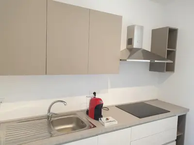 Cucina o angolo cottura di Villa Orietta