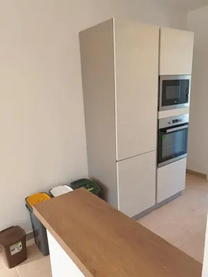 Cucina o angolo cottura di Villa Orietta