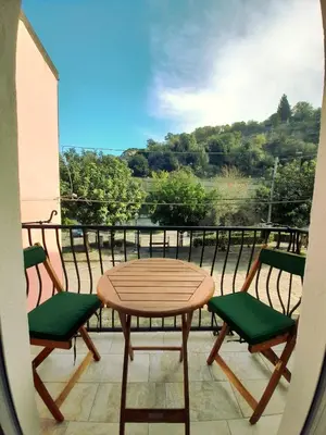 Balcone o terrazza di CA SIEMU