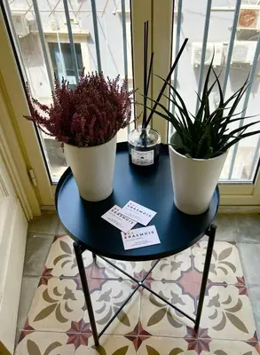 Planimetria di ERASMO 19 Luxury Home
