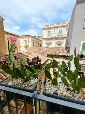 Balcone o terrazza di ERASMO 19 Luxury Home