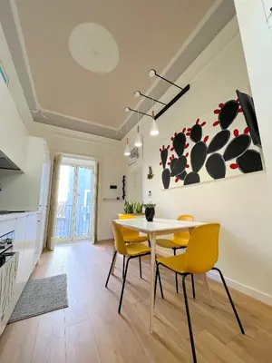 Cucina o angolo cottura di ERASMO 19 Luxury Home