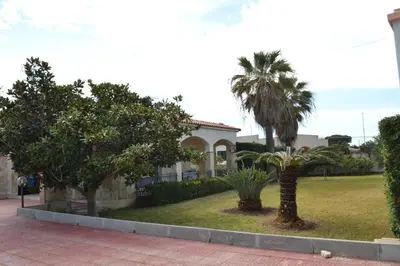 Giardino di Villa Melina