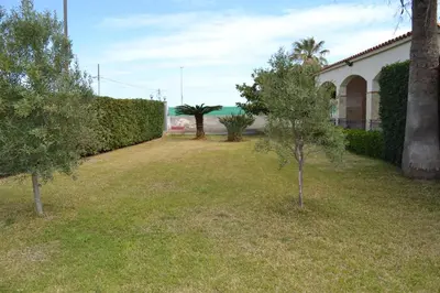 Giardino di Villa Melina