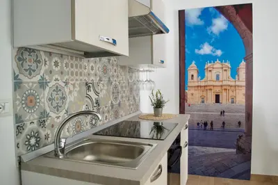 Planimetria di Casa vacanze Almàsalo