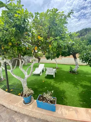 Giardino di Casa vacanze Almàsalo