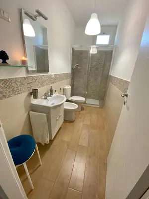 Bagno di Casa vacanze Almàsalo