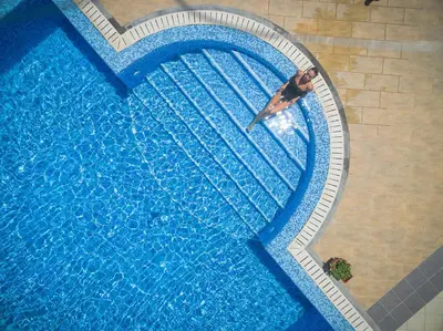Piscina di Valle Degli Dei AgriResort o nelle vicinanze