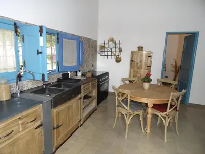 Cucina o angolo cottura di Porta dei Mari