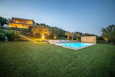 Piscina di Helorus Noto - Nocellara o nelle vicinanze