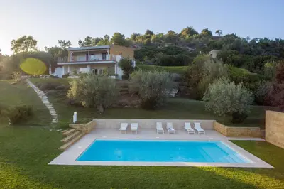 Piscina di Helorus Noto - Nocellara o nelle vicinanze